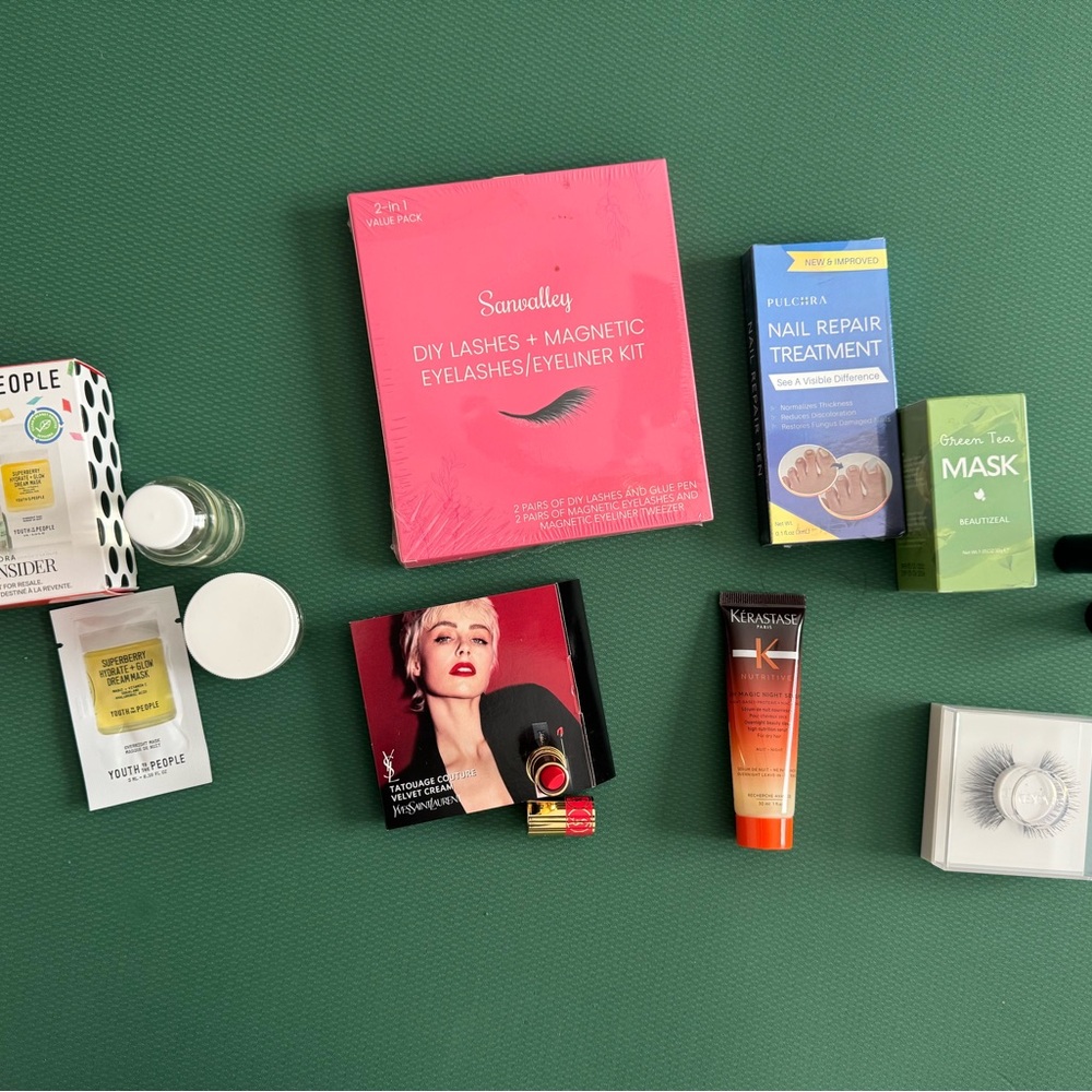 Makeup/skincare bundle NO OFFERS PRICE DROP
